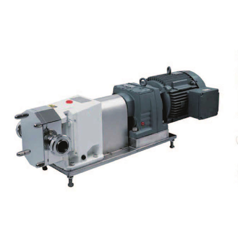 YL衛(wèi)生型轉(zhuǎn)子泵