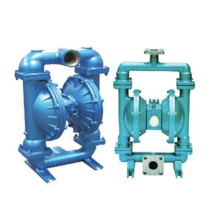 QBY型氣動隔膜泵