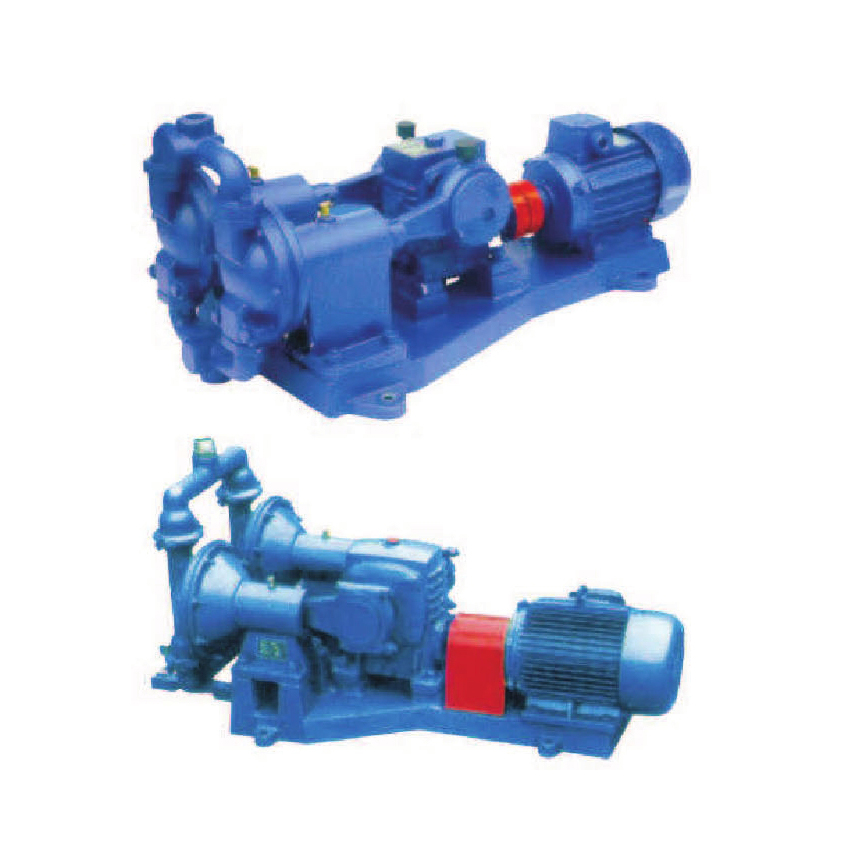 DMB型電動隔膜泵