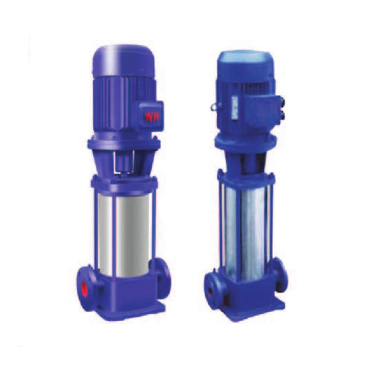 DL、DLR型立式多級冷、熱水泵