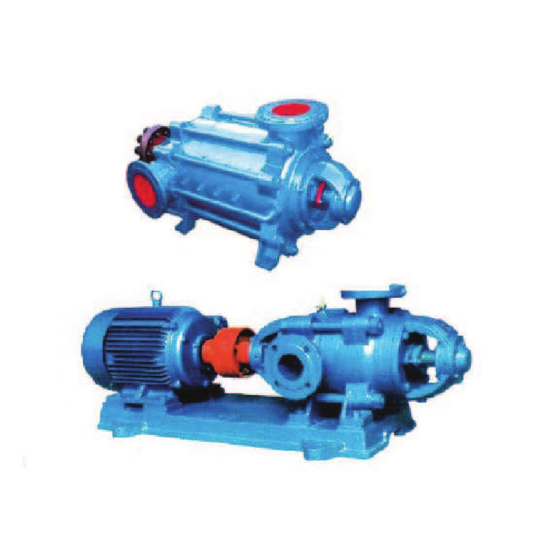 D、DG型多級離心泵